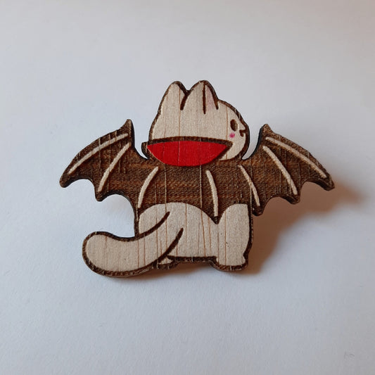 Count Catula pin